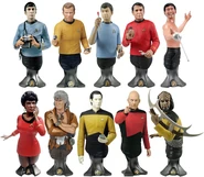 Masterpiece Collection Maxi Busts