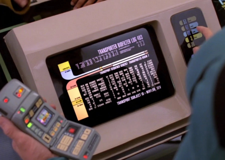 Transporter biofilter log 483