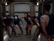 Tuvok's field training