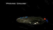 "Proving Ground"