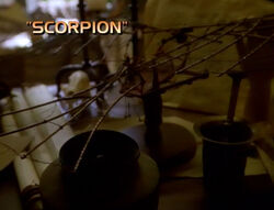 "Scorpion"