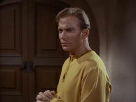 Kirk as "Baroner"