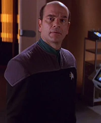 Pohotovostní zdravotnický holoprogram, Vzor I