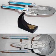 Hamilton USS Enterprise-B