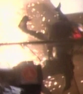 Klingon weapons officer TNG: "Redemption" (uncredited)