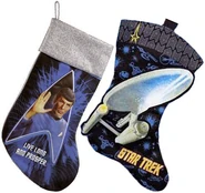 Kurt S Adler Christmas Stockings.jpg (214 KB) Star Trek Christmas stockings
