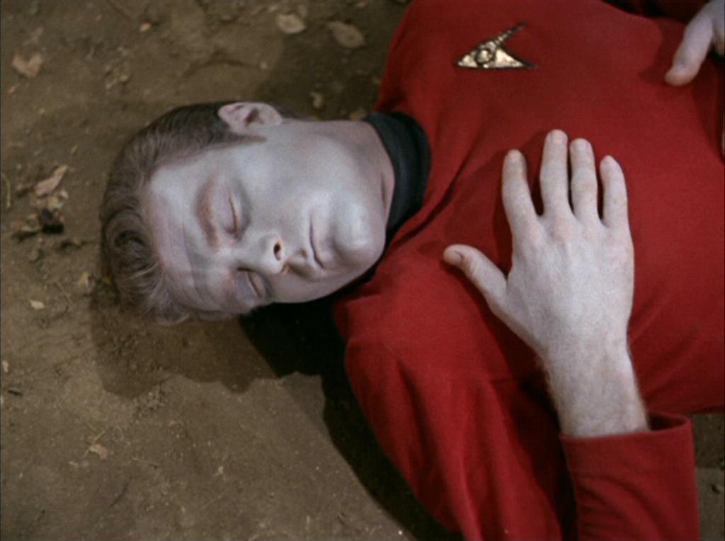 Redshirt Memory Alpha Fandom