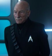 Picard Confederation dress uniform