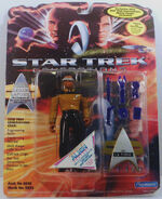 La Forge figure