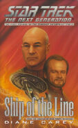 TNG: "Ship of the Line" {en partie}