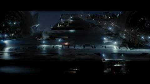 Star Trek (2009) - Teaser Trailer HD