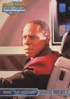 Star Trek Deep Space Nine - Memories from the Future Card001