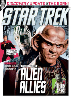 Star Trek Magazine issue 188