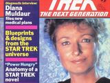 The Official Star Trek: The Next Generation Magazine issue 8