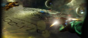 Trek game Enterprise hull
