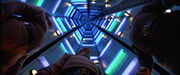 Turboliftschacht Enterprise-A
