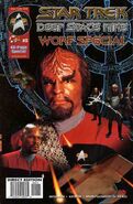 DS9: "Worf Special" - "Bonds of Honor"