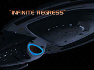 "Infinite Regress"