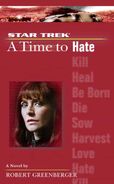 A Time to Hate cover