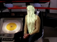 Chekov neutralized into an inert solid