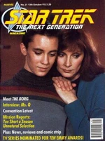 Cover of issue 21.