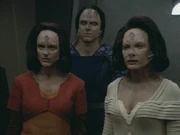 Natima, Hogue, and Rekelen