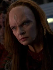 Seska in einer alternativen Zeitlinie