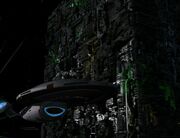 Seven of Nine's cube