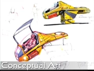 One-person spacecraft