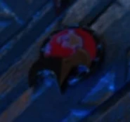 Survived a mortal wound medal, 2250s.jpg (6 KB) The medal in the 2250s