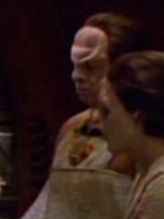 Trauernder 2 bei Hatil Garans Ritual