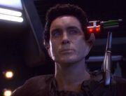 Weyoun beim Angriff auf Deep Space 9