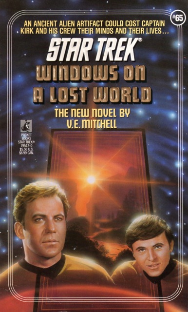 Windows on a Lost World, Memory Alpha