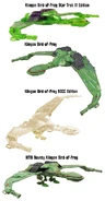 Klingon Bird-of-Prey and HMS Bounty