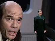 Miniature copy of The Doctor VOY: "Virtuoso"