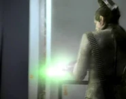 Kellerun phaser rifle firing.jpg (12 KB) Kellerun phaser rifle being used to destroy some dangerous knowledge