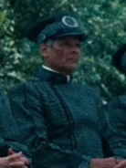 Played by an unknown actor