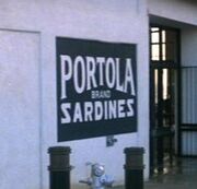 Portola Brand Sardines