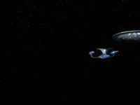 Sekcja napędowa odłącza się od sekcji spodka