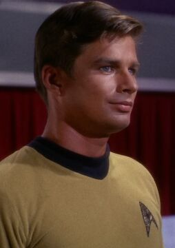 ...as Robert Tomlinson