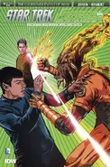 Spectrum War issue 3 cover A.jpg (204 KB) "Star Trek - Green Lantern: The Spectrum War Issue 3"