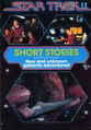 Star Trek II Short Stories, Pocket cover