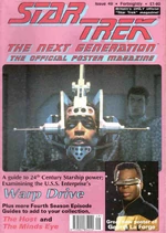 TNG Poster Magazine 49 cover