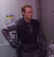 ISS Enterprise MACO ENT: "In A Mirror, Darkly" (uncredited)