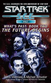 The Future Begins eBook cover