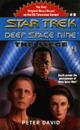 DS9 #02. "The Siege"