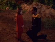 Tuvok and Tressa