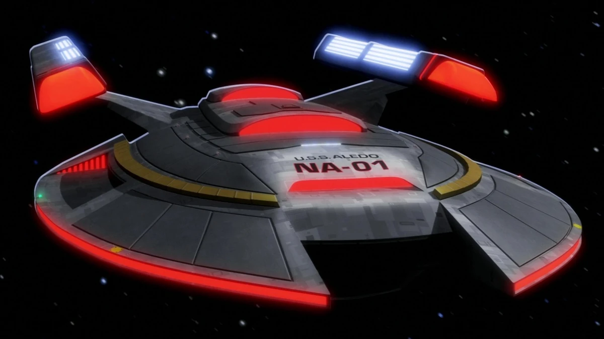 USS Aledo Memory Alpha Fandom