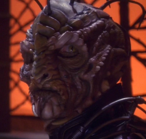 image of Xindi-Reptilian Captain