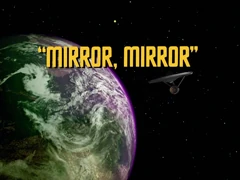 2x10 Mirror, Mirror title card